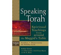 Speaking Torah Vol 2