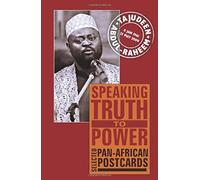 Speaking Truth To Power