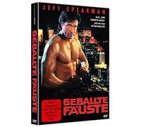 Speakman, Jeff - Geballte Fäuste - Cover a