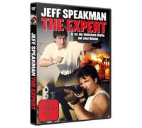 Speakman, Jeff - JEFF SPEAKMAN - THE EXPERT - Kalt und gnadenlos - COVER B [Uncut Version]