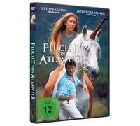 Speakman, Jeff & Mcnab, Mercedes - Flucht Von Atlantis