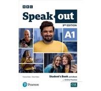 Speakout 3ed A1 Livre de l'élève et eBook avec entraînement en ligne