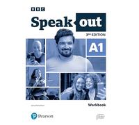 Speakout 3ed A1 Workbook with Key