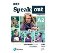 Speakout 3ed A2 Student's Book And Ebook With Online Practice Split 1