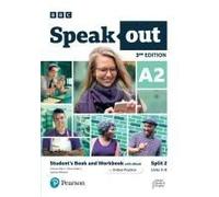 Speakout 3ed A2 Student's Book And Workbook With Ebook And Online Practice Split 2