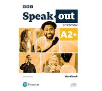 Speakout 3ed A2+ Workbook with Key