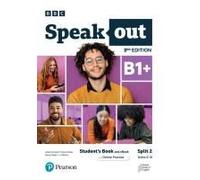 Speakout 3ed B1+ Student's Book And Ebook With Online Practice Split 2