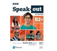 Speakout 3ed B2+ Student's Book And Ebook With Online Practice Split 1