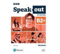 Speakout 3ed B2+ Workbook With Key