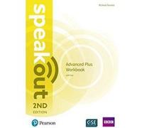 Speakout Advanced Plus 2nd Edition Workbook with Key - [Version Originale] Inconnu (Auteur)