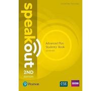 Speakout Advanced Plus Students' Book w/ DVD-ROM/MyEnglishLab Pack, 2nd Edition (Eales Frances)