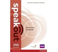 Speakout: Elementary Workbook Without Key (British English) Frances Eales (Auteur)