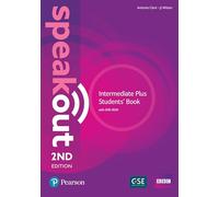 Speakout Int Plus 2e SB & DVD Pack