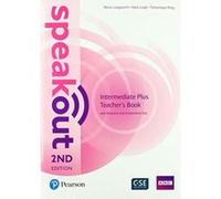 Speakout Intermediate Plus 2nd Edition Teacher's Guide with Resource & Assessment Disc Pack - [Version Originale] Inconnu (Auteur)