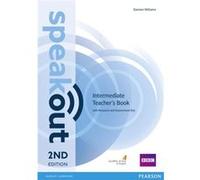 Speakout Intermediate: Teacher'S Guide With Resource & Assessment Disc Pack (Spiral-Bound) Damian Williams, Karen Alexander (Auteur)