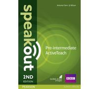 Speakout Preintermediate 2nd Edition Act