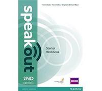 Speakout: Starter Workbook Without Key (British English) Frances Eales (Auteur)