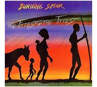 Spear, Burning - Fittest Of The Fittest