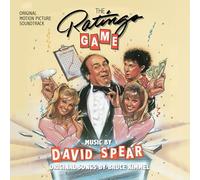 David Spear – The Ratings Game – CD