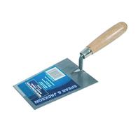 Spear & Jackson 10565B-08 Truelle de seau S&J avec manche en bois 6 1/2"