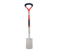 Spear & Jackson Bêche à bordure 1194EL Acier inoxydable Select