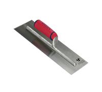 Spear & Jackson 13100RSF Truelle de finition Tyzack en acier au carbone avec poignée douce