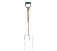 Spear & Jackson 1560SF Fourche bêcheuse Neverbend en acier inoxydable