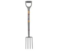 Spear & Jackson Neverbend Fourche En Acier Carbone Pour Bordure