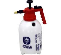 Spear & Jackson 2LPAPS Pulvérisateur à pression de 2 litres