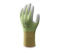 Spear & Jackson 370M7KEW Gants de jardinage polyvalents de la collection Kew Gardens, vert - moyen