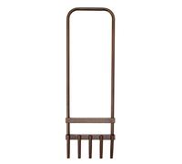 Spear & Jackson 4063NB Aérateur de Gazon à 5 Pointes, Longueur 91 cm | Acier carbone avec revêtement, pour sol compacté & drainage, gamme Elements