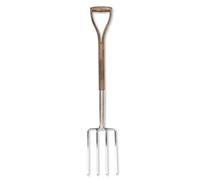 Spear & Jackson Fourche à bêcher 4550DF traditionnelle en acier inoxydable