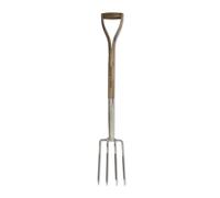 Spear & Jackson 4552BF Fourche à bordure traditionnelle en acier inoxydable