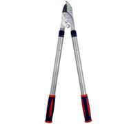 Spear & Jackson 4902RSS Coupe-branches télescopique à enclume, coupe 42 mm | À démultiplication, manches télescopiques 490-800 mm, pour bois mort & branches épaisses, capacité 42 mm, gamme Razorsharp
