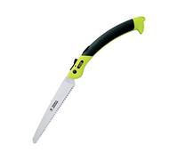 Spear & Jackson 4938KEW Scie d'élagage à lame fixe de la collection Kew Gardens et étui