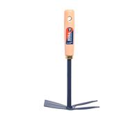 Spear & Jackson 50572 Serfouette à Fleurs Panne et Fourche Manche Bois