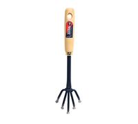 Spear & Jackson 50590 Griffe à Fleurs 5 dents manche Bois