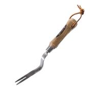 Spear & Jackson 5070DG Désherbeur INOX, arrache-pissenlits | Pour pâquerettes, chardons & adventices enracinées, gazon & massifs, en acier inoxydable, gamme Traditional