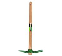 Spear & Jackson 50713 Serfouette forgée de Rocaille panne avec langue, Vert