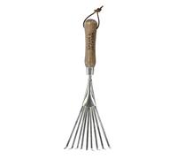 Spear & Jackson 5200BR Mini râteau traditionnel en inox pour bordures