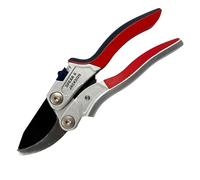 Spear & Jackson 7759BS Sécateur bypass à action composée, argent, rouge et bleu