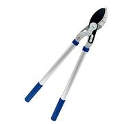 Spear & Jackson 8041RS Élagueur à enclume double composé Argenté et bleu 71,1 cm