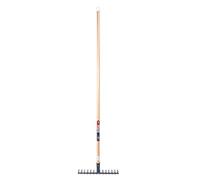 Spear & Jackson 81148 Râteau trempé 14 dents EM 150 cm