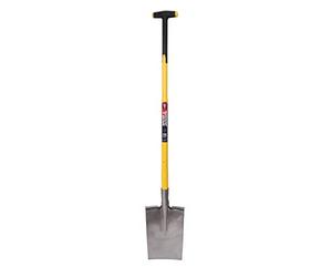 Spear & Jackson 81815 Louchet Senlis 28 cm à rebords manche trimatière béquille 90 cm