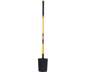 Spear & Jackson 81816 Bêche senlis 28 cm avec Manche trimatière Pomme 110 cm Noir/Jaune