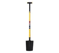 Bêche à rebords - SPEAR & JACKSON - 28 cm - Creuser et planter - Manche béquille trimatière