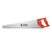 Spear & Jackson B9422 Scie égoïne à bois à denture robuste 56 cm