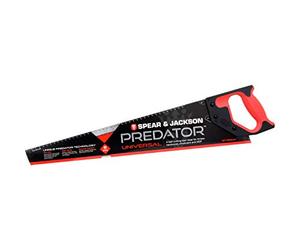 Spear & Jackson B9820 Scie Predator universelle pour bois de 20" x 8 dents par pouce
