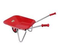 Brouette enfant SPEAR & JACKSON - en métal rouge - 42,5x40x79,9cm
