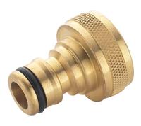 Spear & Jackson BWF11 Connecteur de robinet laiton fileté femelle 3/4"